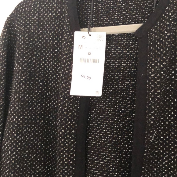 Zara open cardigan - Picture 2 of 4